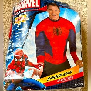 Spider-Man muscle shirt